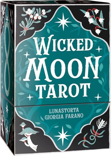 Wicked Moon Tarot (Tarocchi)