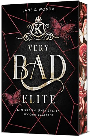 Very Bad Elite: Second Semester (Volume 2) (Kingston University)