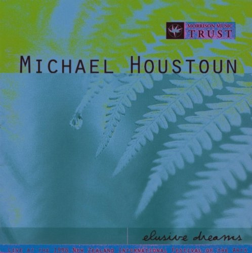 Elusive Dreams - Piano Music by New Zealand Composers (UK Import)