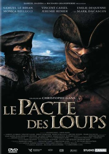 Le pacte des loups [FR IMPORT]