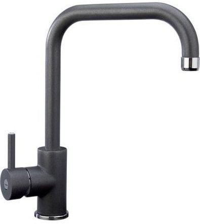 Plados Miscelatore Cucina Rubinetto Monocomando Black Matt VENMIX20UG70
