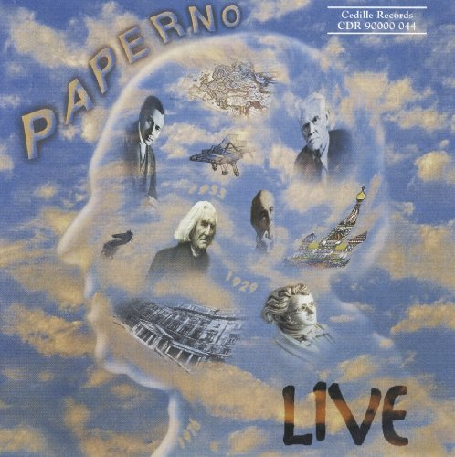 Live: Pno Sta #20 in C minor / Song Transcriptions