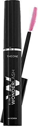 The ONE 5-in-1 Wonder Lash Waterproof Wimperntusche (Black)