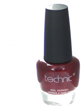 TECHNIC NAIL VARNISH - RUBY RED