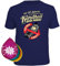 RAHMENLOS T-Shirt Kindheit ohne Handy 60 Größe XL und 5 Luftballons