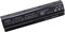 vhbw 1x Akku kompatibel mit HP/CompaQ TouchSmart tm2-2150st, tm2-2150us, tm2-2150es, tm2-2151nr Notebook (4400 mAh, 11,1 V, Li-Ion)