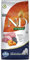 FARMINA N&D HS81611,GF Pumpkin Dog M/L Lamb & Blueberry