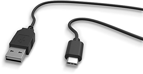 Speedlink Stream Play & Charge Cable - para Nintendo Switch/OLED/Lite, para recargar, Negro