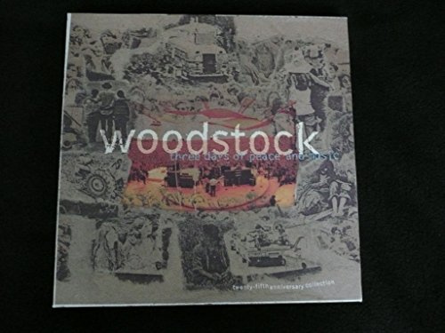 Woodstock-Three Days of Peace and Music