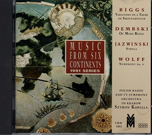 Variations on a Theme of Shostakovich