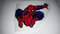 Spiderman Marvel comic Fun Sticker Aufkleber