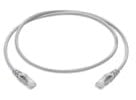 Vimar Plana cabl. estruc. Netsafe – Cavo con connettore RJ45 Cat5e UTP 0,5 x
