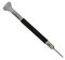 BERGEON Cacciavite – Ergonomico – Acciaio inossidabile e plastica Delrin – Testa ottagonale girevole – Utensile speciale per orologi