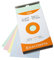 Exacompta 13273E Karteikarten (205q/qm Karton, holzfrei, 125 x 200 mm, kariert, ungelocht) 100er Pack gemischte Farben