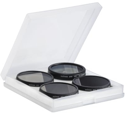 Walimex Pro Drohnenfilter Set Inspire1 (X3)/Osmo weiß