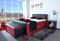 AUKONA Boxspringbett Leonardo 100x200 mit Fußteil, Farbe wählen und ändern, 7 Zonen Taschenfederkern-Matratze, H2 H3 H4, Komfortschaum-Topper, Lieferung und Aufbau kostenlos