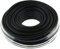 Speaker Cable Round 2 x 4.0 mm² – Black – 25 m – CCA – PA Installation Cable – Audio Cable – Speaker Cable
