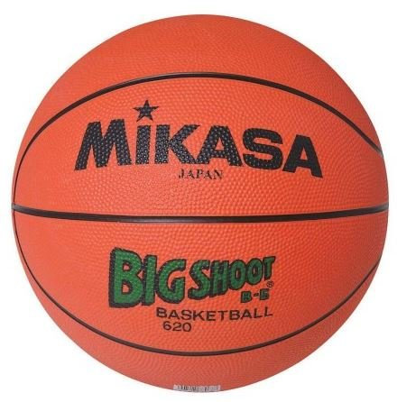 MIKASA B-6 Basketball, Gummi