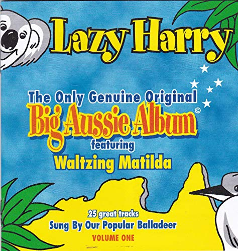 Big Aussie Album Vol 1