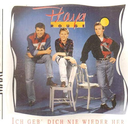 Ich geb' dich nie wieder her (incl. Instr., 1992)