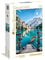 Clementoni 35039 Braies Lake – Puzzle 500 Teile ab 9 Jahren, buntes Erwachsenenpuzzle mit kräftigen Farben, Geschicklichkeitsspiel für die ganze Familie, schöne Geschenkidee