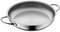 WMF Profi Servier-/ Bratpfanne 20 cm Induktion, Edelstahlpfanne unbeschichtet, Cromargan Edelstahl poliert, backofenfest