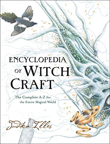 Encyclopedia of Witchcraft: A Comprehensive Reference to Witches, Mythology, Folklore, and Magic from Ancient Times to the Present (Witchcraft & Spells, 4)