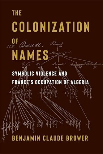 The Colonization of Names: Symbolic Violence and France’s Occupation of Algeria