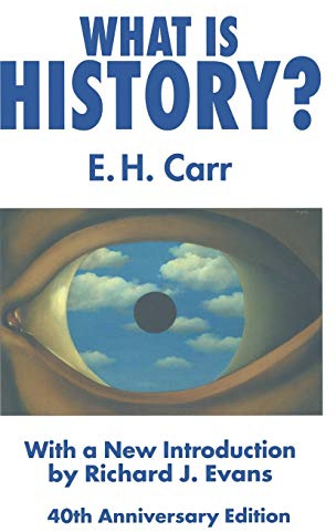 What is History?: With a new introduction by Richard J. Evans