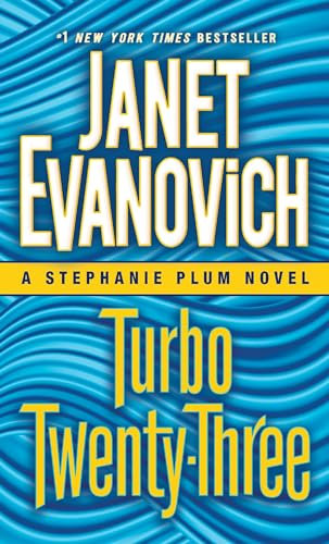 Turbo Twenty-Three: A Stephanie Plum Novel