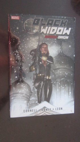 Black Widow: Deadly Origin