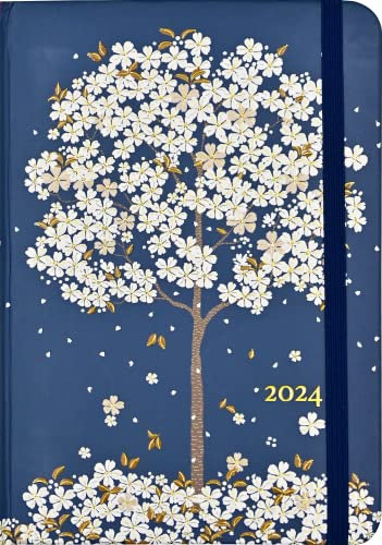 Falling Blossoms 2024 Calendar