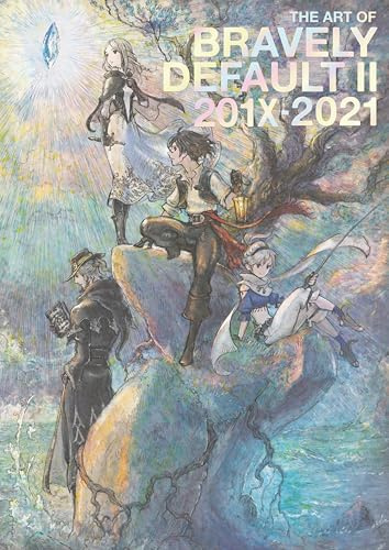 The Art of Bravely Default II: 201X-2021: 201X-2021, The