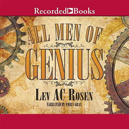All Men of Genius (The All Men of Genius Series)