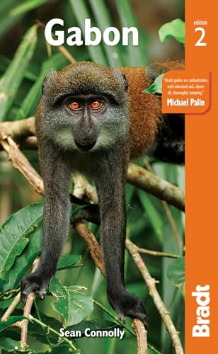Gabon (Bradt Travel Guides)