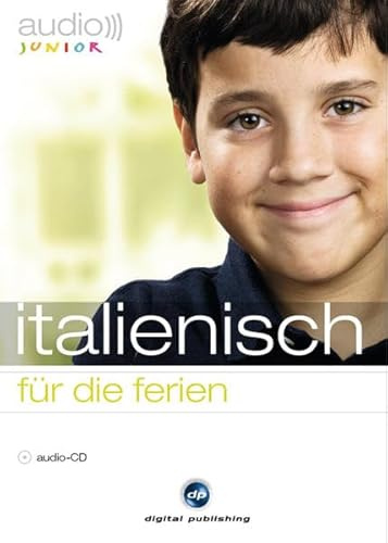 audio junior italienisch für die ferien: Audio-CD