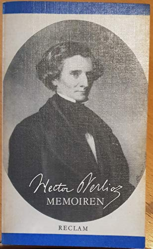 Hector Berlioz - Memoiren