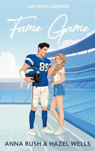Fame Game: Spicy Football-Romance (Las Vegas Legends)
