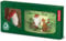 Geschenkset »Ole«: Inhalt: Ostheimer Holzfigur ›Ole Winterwicht‹ (ca. 7 cm) + Postkartenbuch ›Oles kleine Welt‹ (15 Karten)