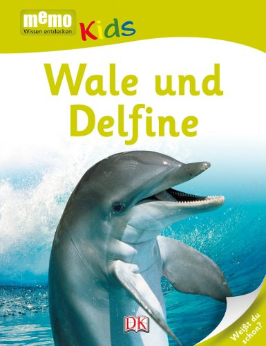 memo Kids. Wale und Delfine: Weißt du schon?