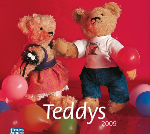 tm Bildkalender Teddys 2009