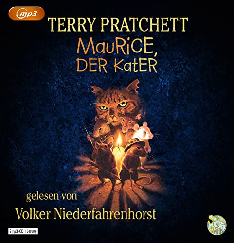 Maurice, der Kater: Schall&Wahn (Märchen von der Scheibenwelt, Band 1)