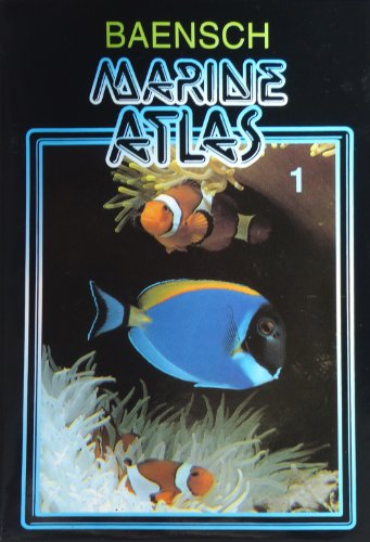 Meerwasser Atlas / Englische Ausgabe