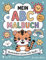 Mein ABC Malbuch: Buchstaben lernen mit Spaß!