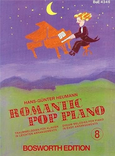 Romantic Pop Piano, Band 8