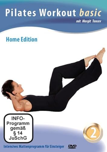 Pilates Workout Basic Vol. 2