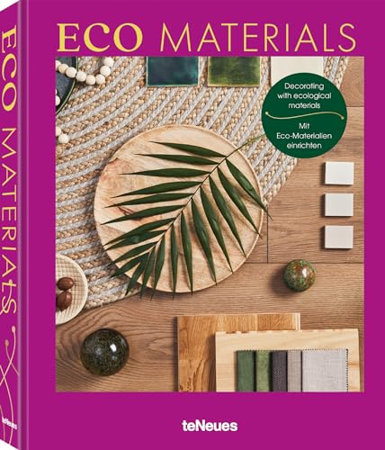 Eco Materials: Decorating with Ecological Materials (Home Inspiration)