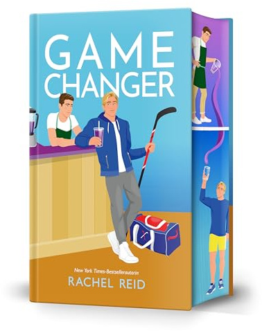Game Changer: Die Buchreihe zum internationalen Phänomen (Game Changers HC)