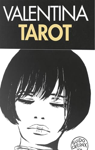 Valentina Tarot: 78 full colour tarot cards and instructions