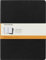 Moleskine Cahier Notizhefte (liniert, X-Large, Kartoneinband) 3-er-Set schwarz